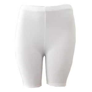Women Summer Casual Solid Shorts Fitness Ladies Strench Casual Skinny High Waist High Elastic Shorts Cycling